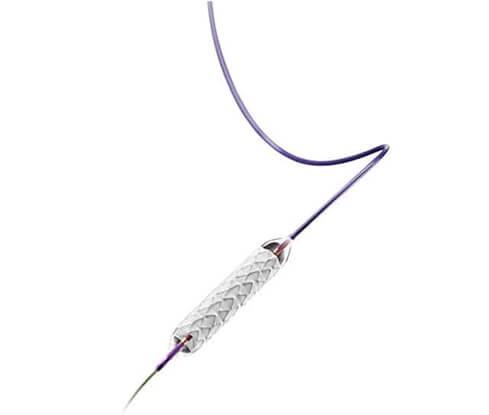 Lifestream Ballon Expandable Vascular Stent Graft